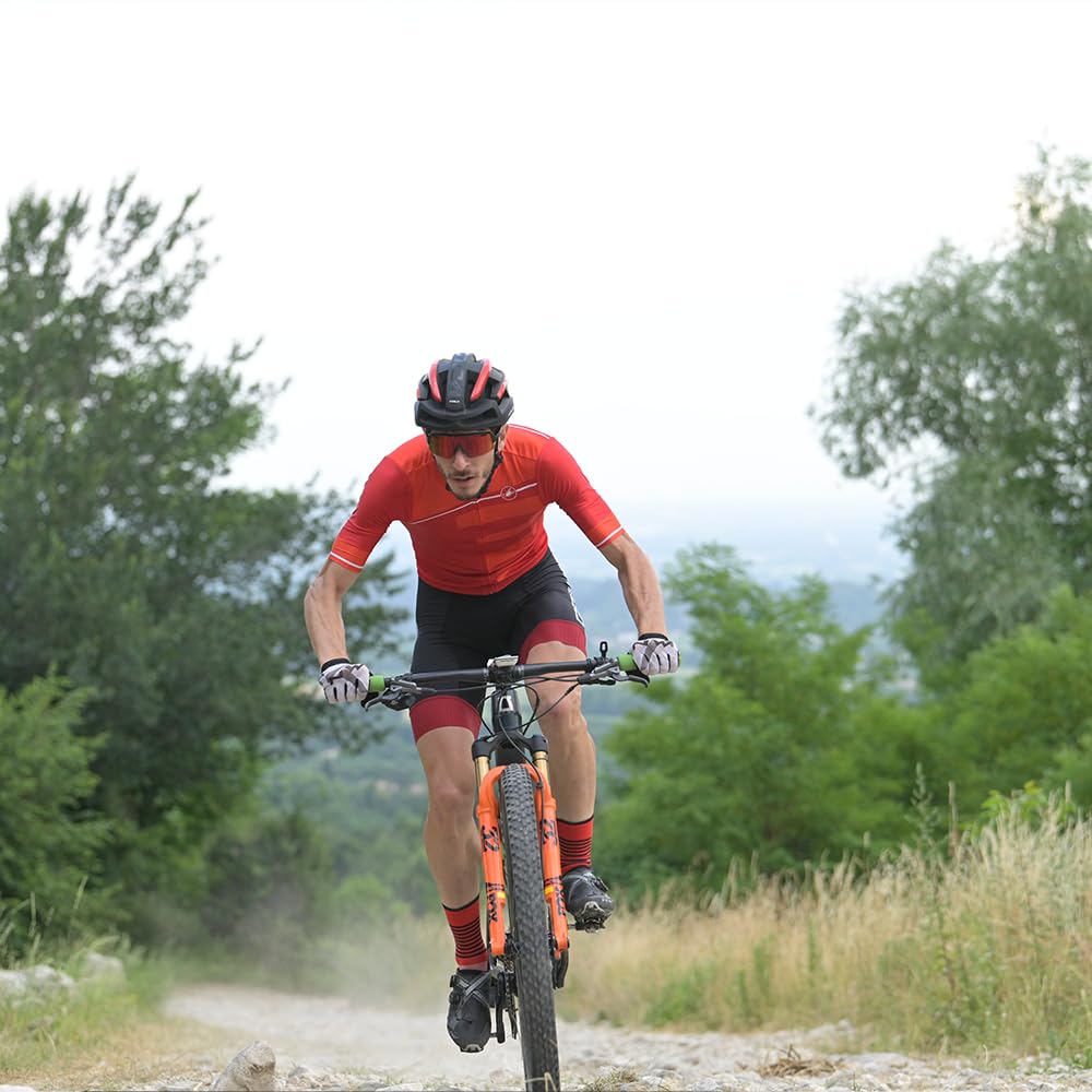 Favero Assioma PRO MX-1 Single-Sided MTB Power Meter Pedal | SPD | Bluetooth & ANT+ | RiseUP Bundle